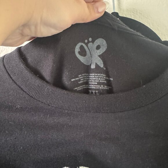 BRAND NEW OLIVIA RODRIGO SOUR TOUR 2024 CONCERT GRAPHIC TEE SHIRT TSHIRT - Picture 3 of 3